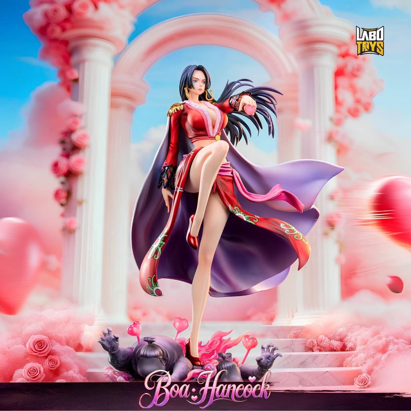 Boa Hancock | One Piece | YE Studio