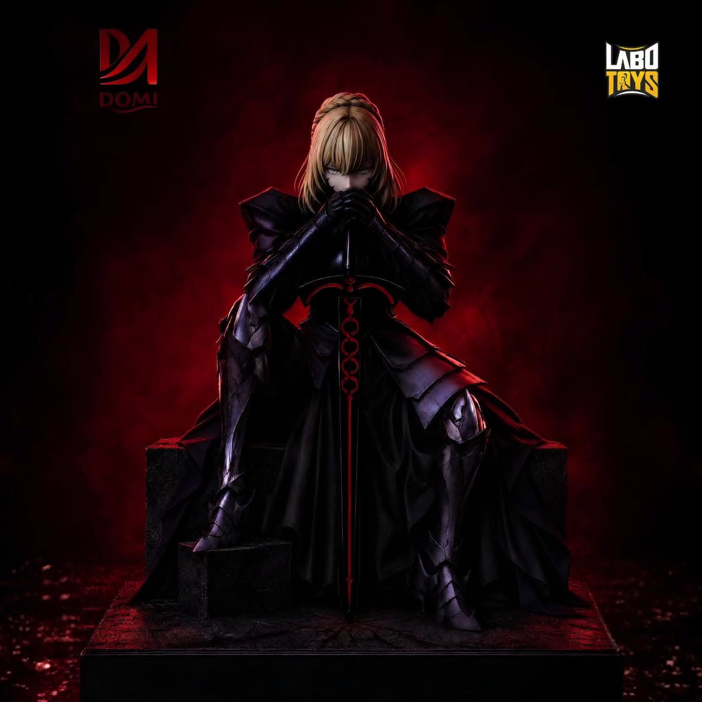 Altoria Pendragon Alter 1/6 Scale | Fate By Domi Studio