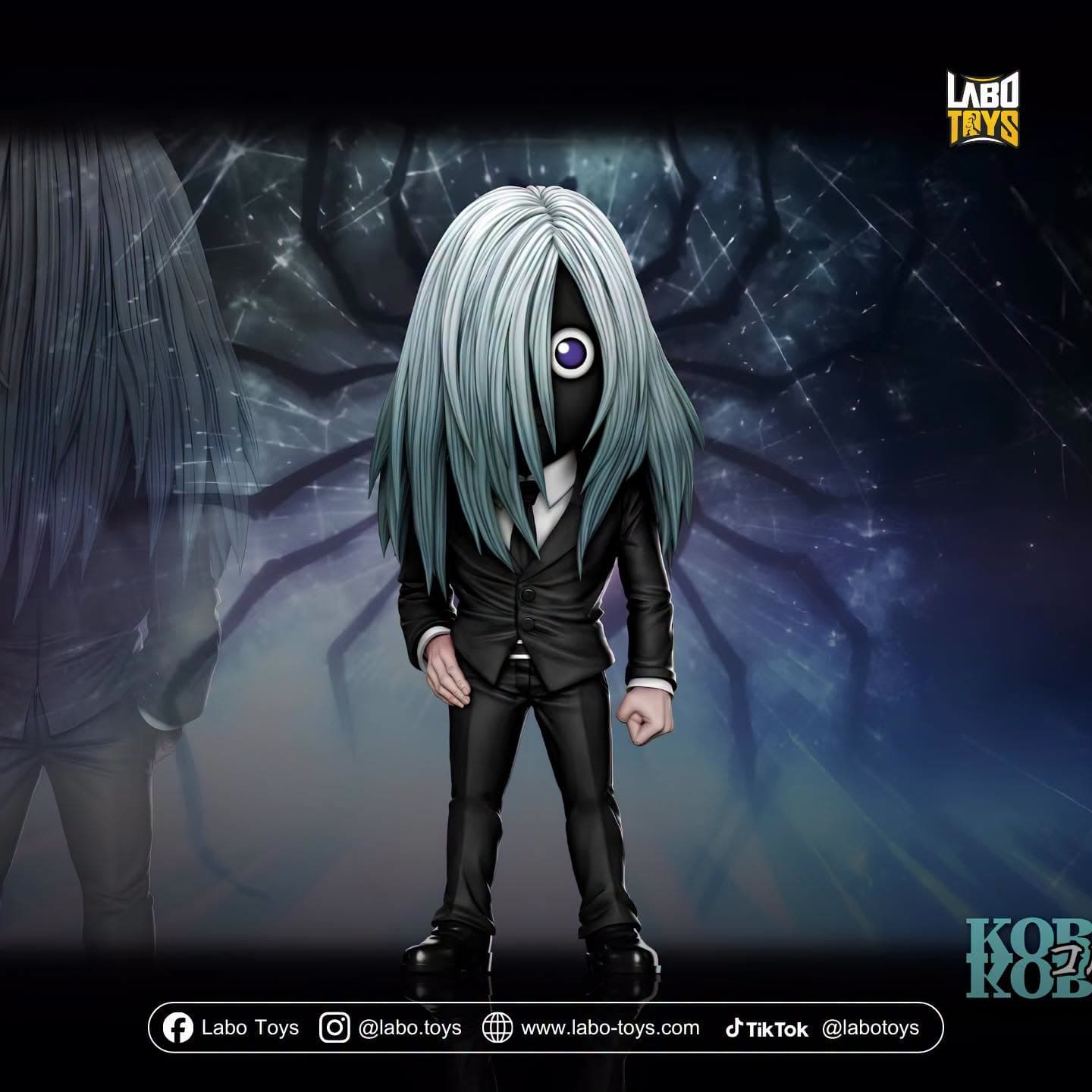 Kortopi Suit Phantom Troupe | HUNTER × HUNTER | KS Studio