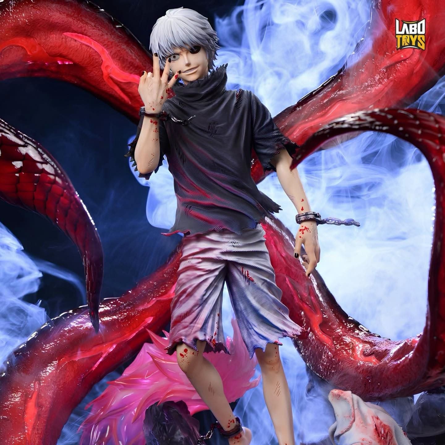 Kaneki Ken | Tokyo Ghoul | Hang Studio