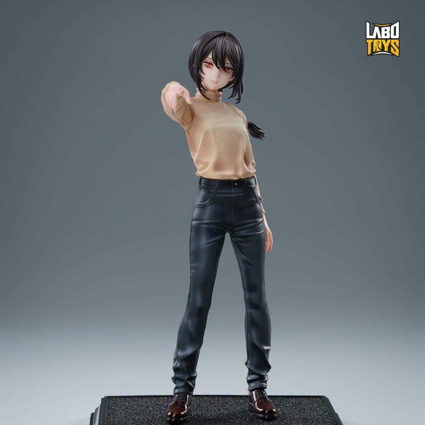 Nayuta | Chainsaw Man | QuietArt Studio