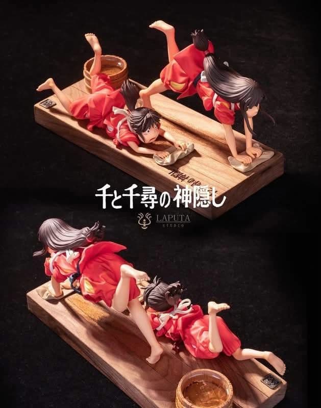 A Companion’s Journey – Spirited Away by LAPUTA Studio