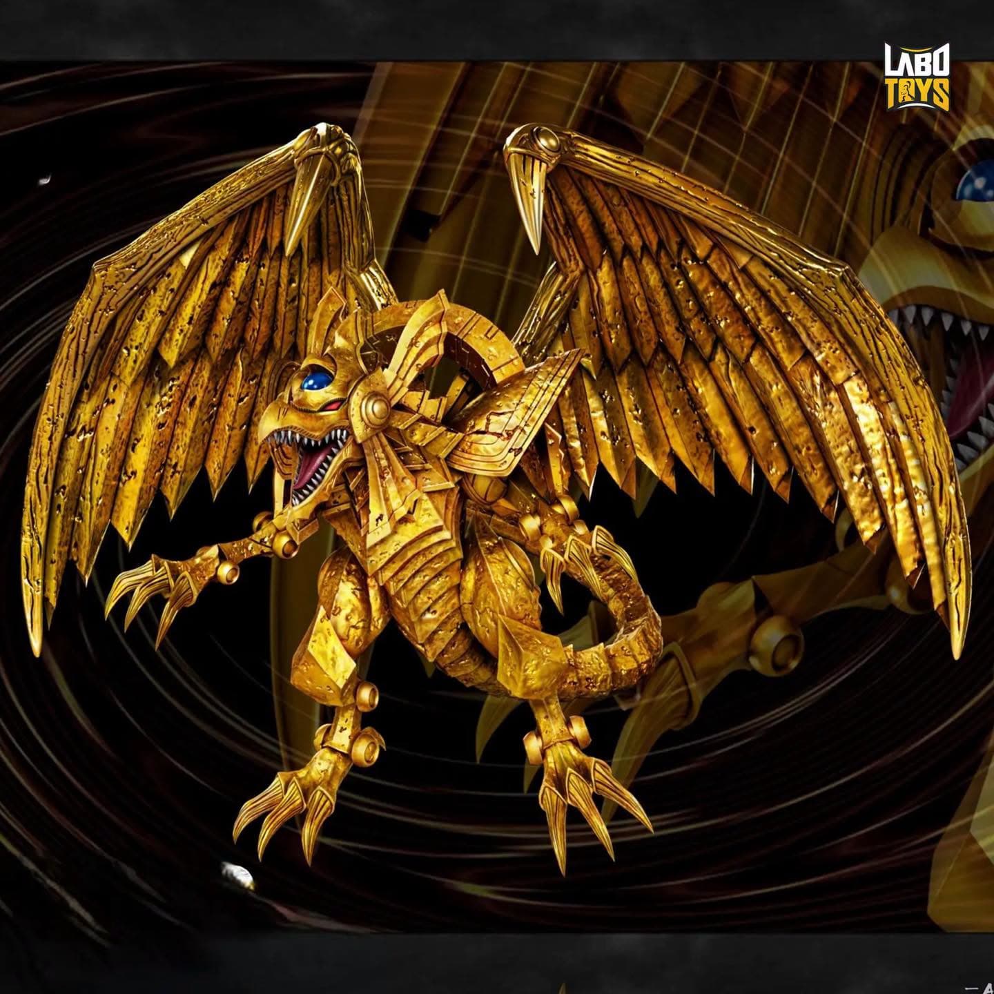 The Winged Dragon of Ra | Yu-Gi-Oh! By A+ Studio