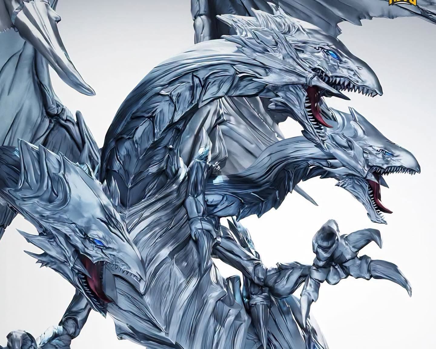 Ultimate Blue Eyes White Dragon