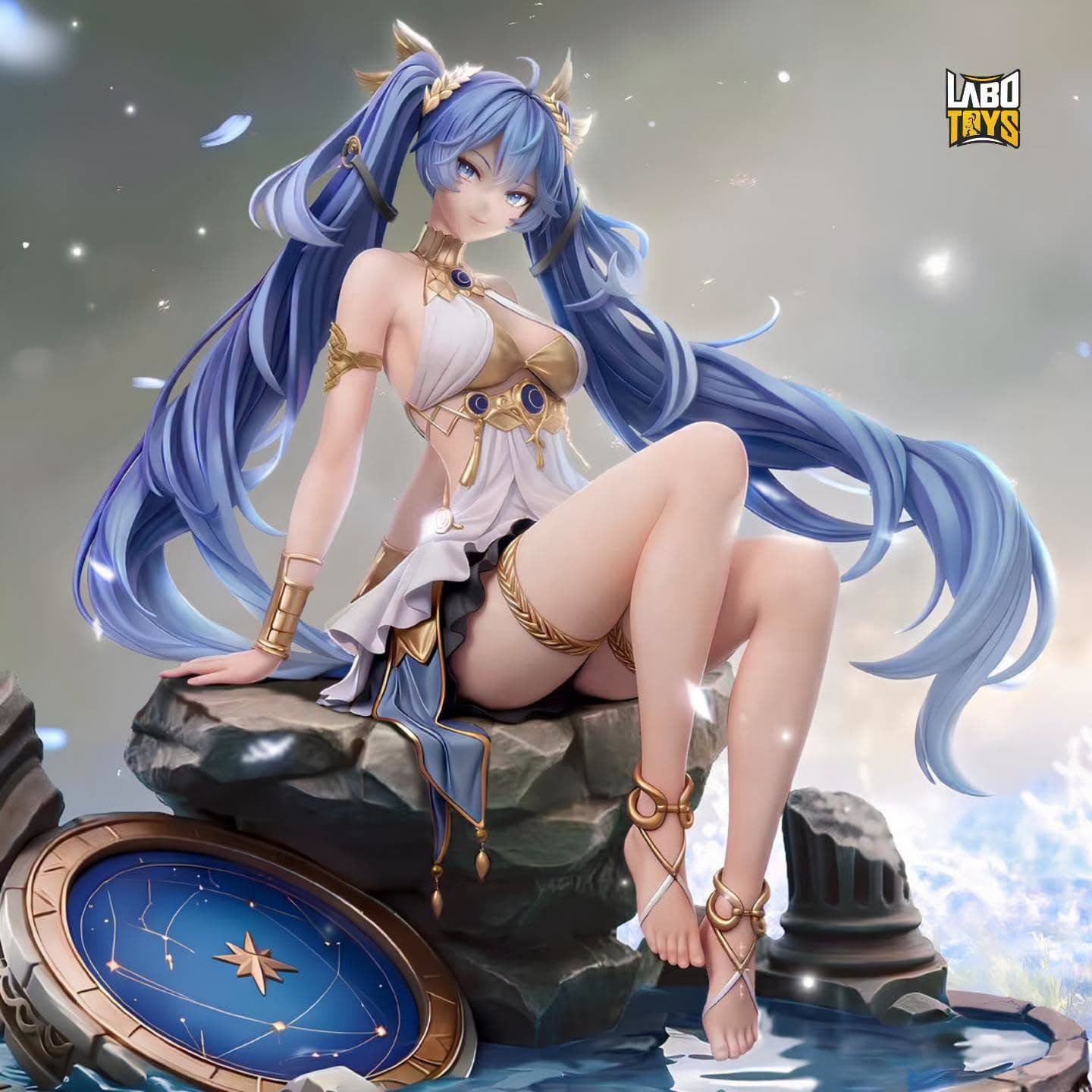 YoNu “Tide” | Original Character | TH Taihua × Ad Alyn Studio