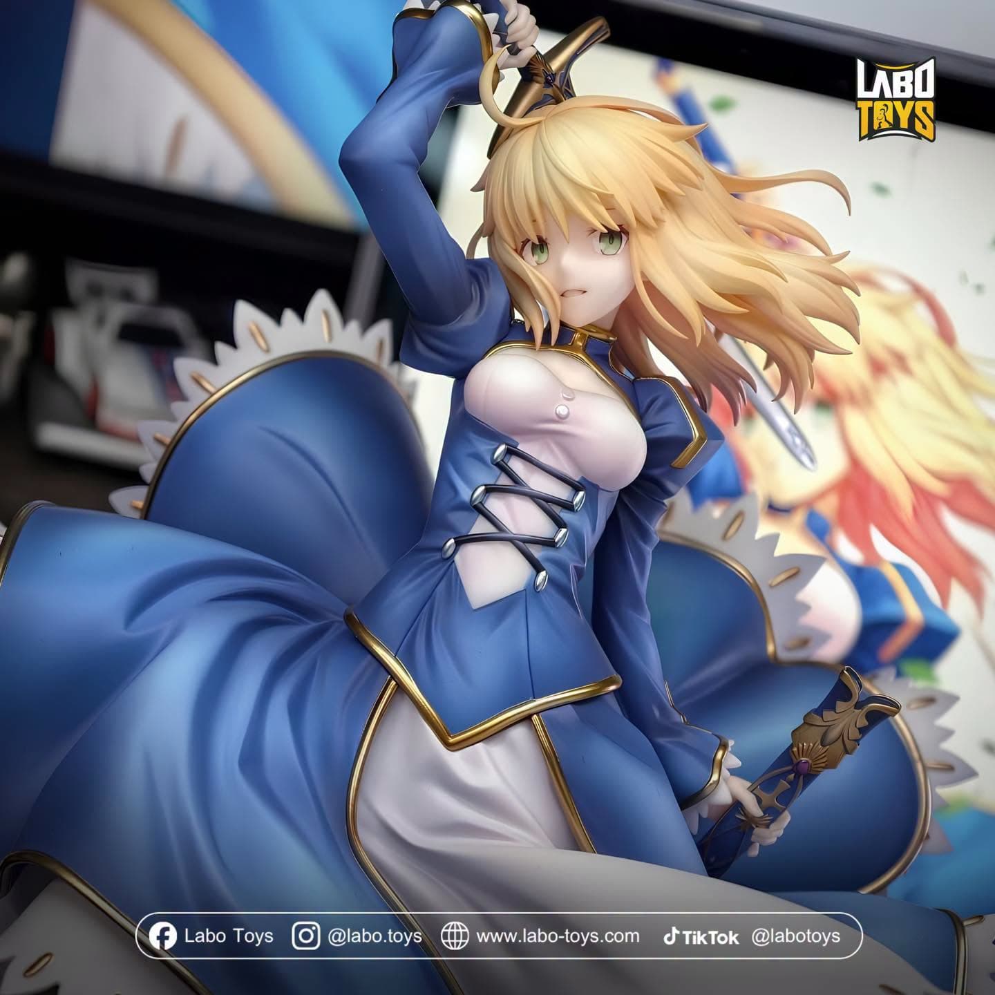 Saber Return to Avalon! | Fate/Grand Order | Fix Cast Studio
