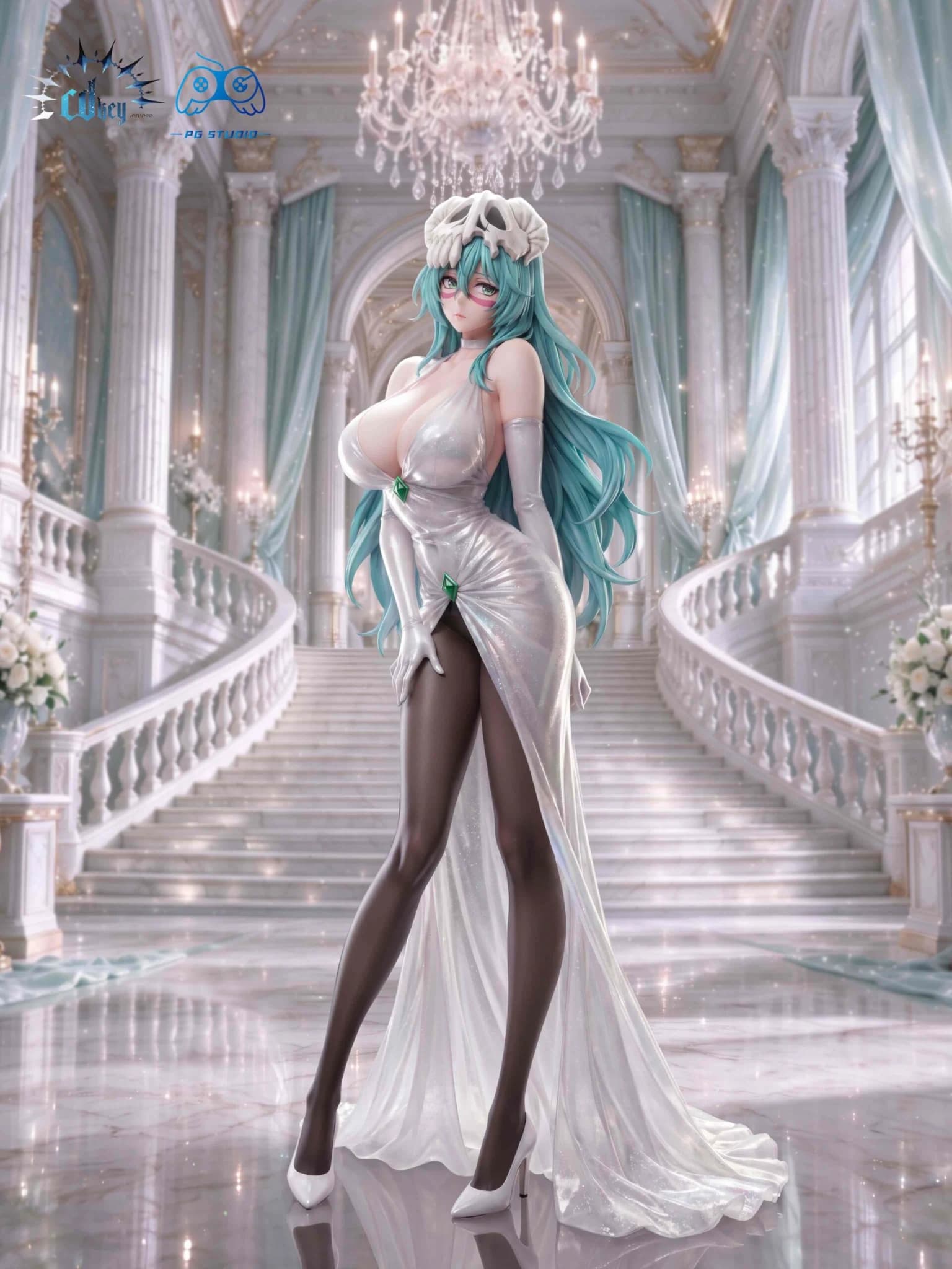 Nelliel – Evening Dress Ver. | BLEACH By CDKEY Studio × PG Studio