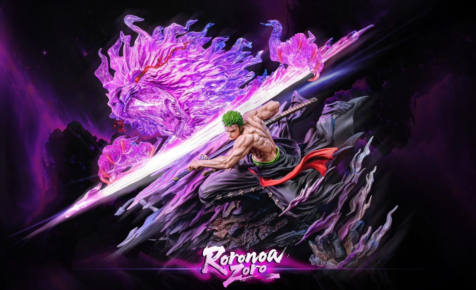 Zoro Ultra Tiger Hunt – One Piece