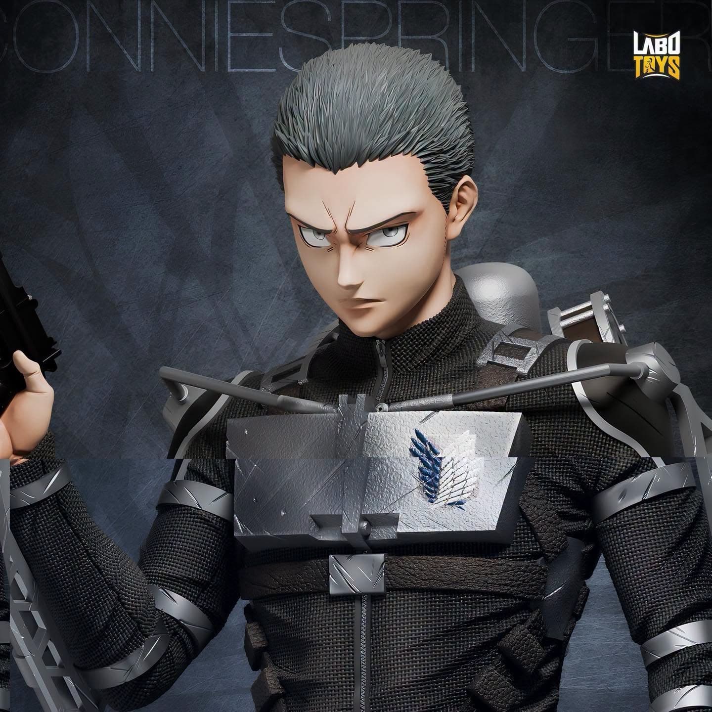 Connie Springer | Attack on Titan | CHIKARA STUDIO