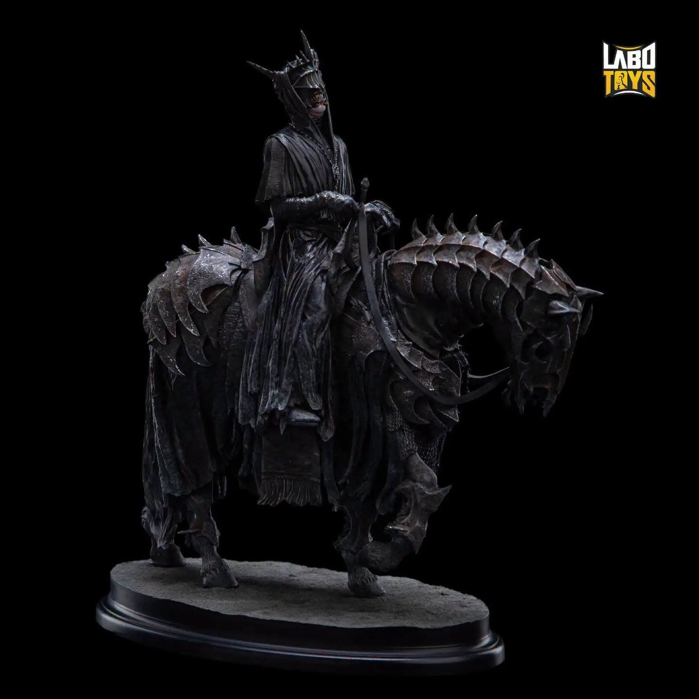 Mouth of Sauron Miniature Statue | The Lord of the Rings By Weta Workshop