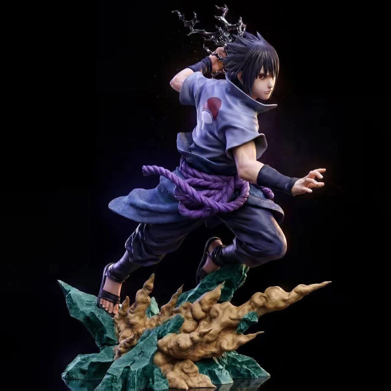 Sasuke – Naruto by Gapstudio
