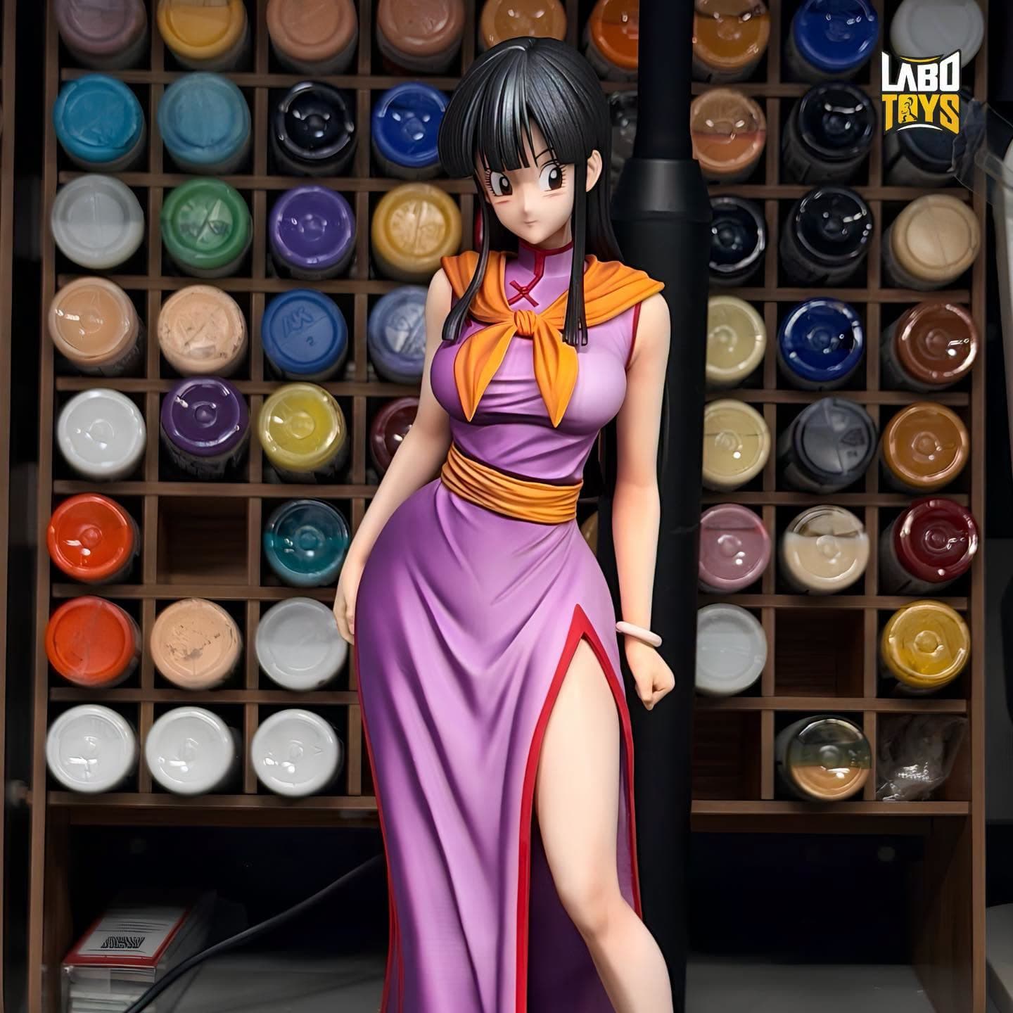 Chi-Chi | Dragon Ball By LP Studio