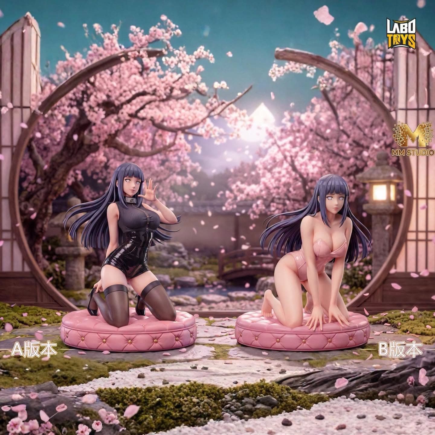 Hinata | Naruto | MM Studio