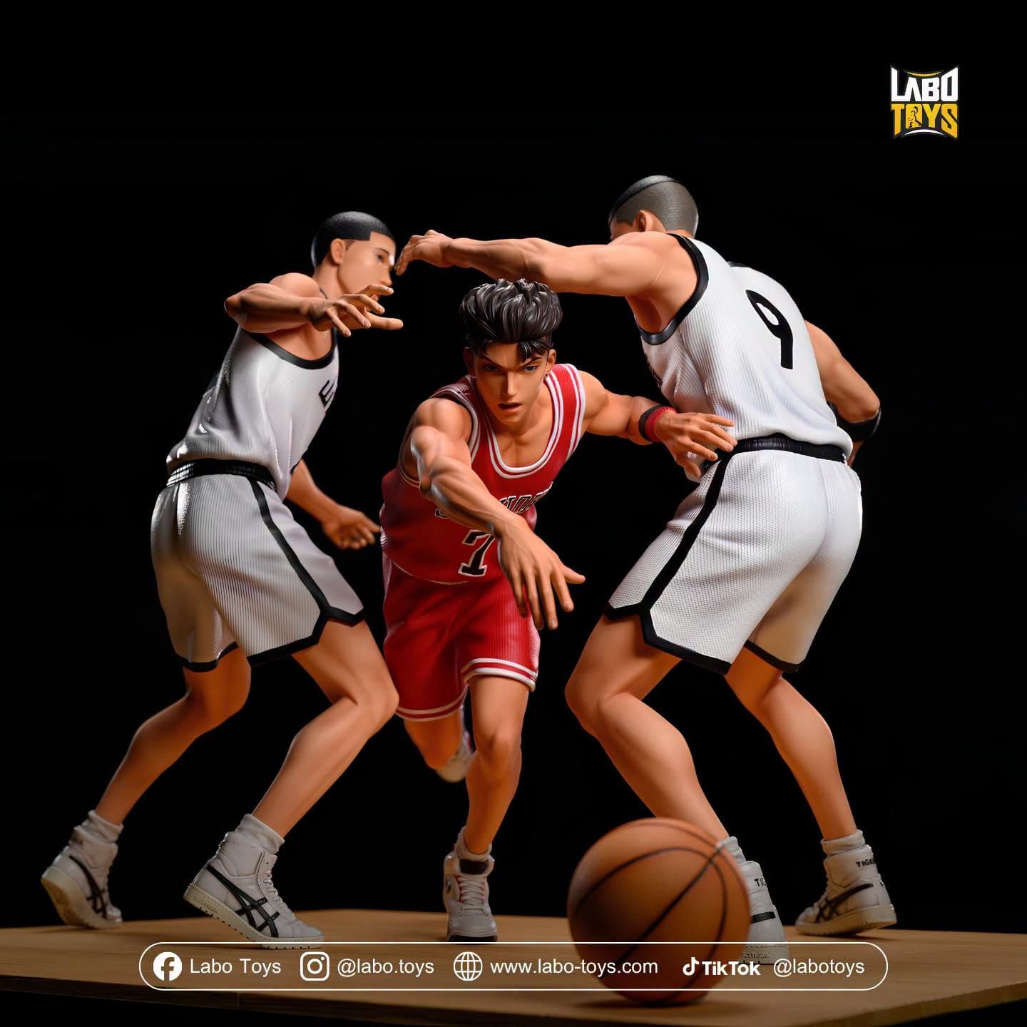 Ryota Miyagi Breakthrough | SLAM DUNK By ARK Studios