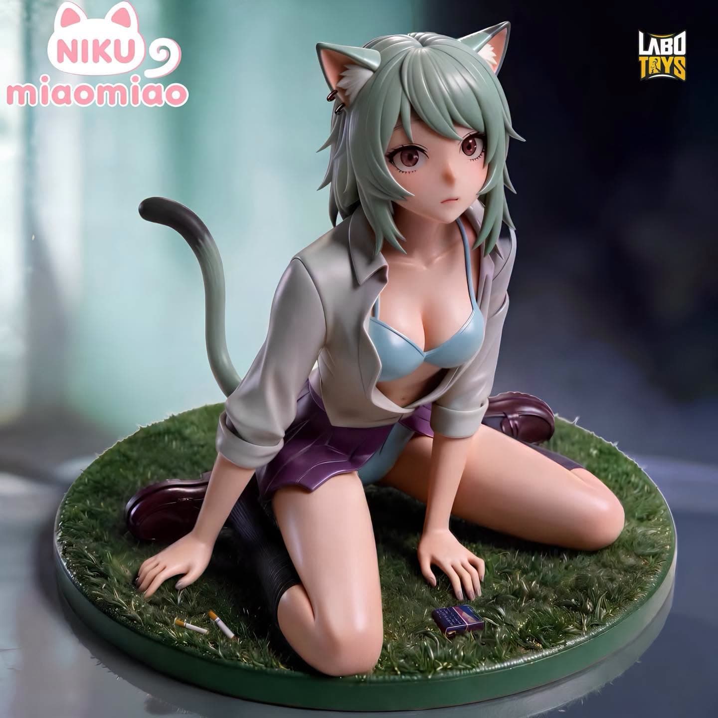 NIKU – Meow Meow Bursting JK Uniform 1/6 Scale | By Meow Meow Studio