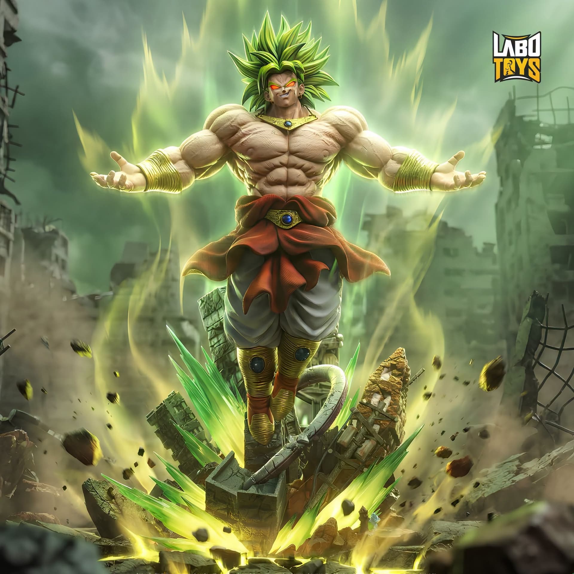 Broly
