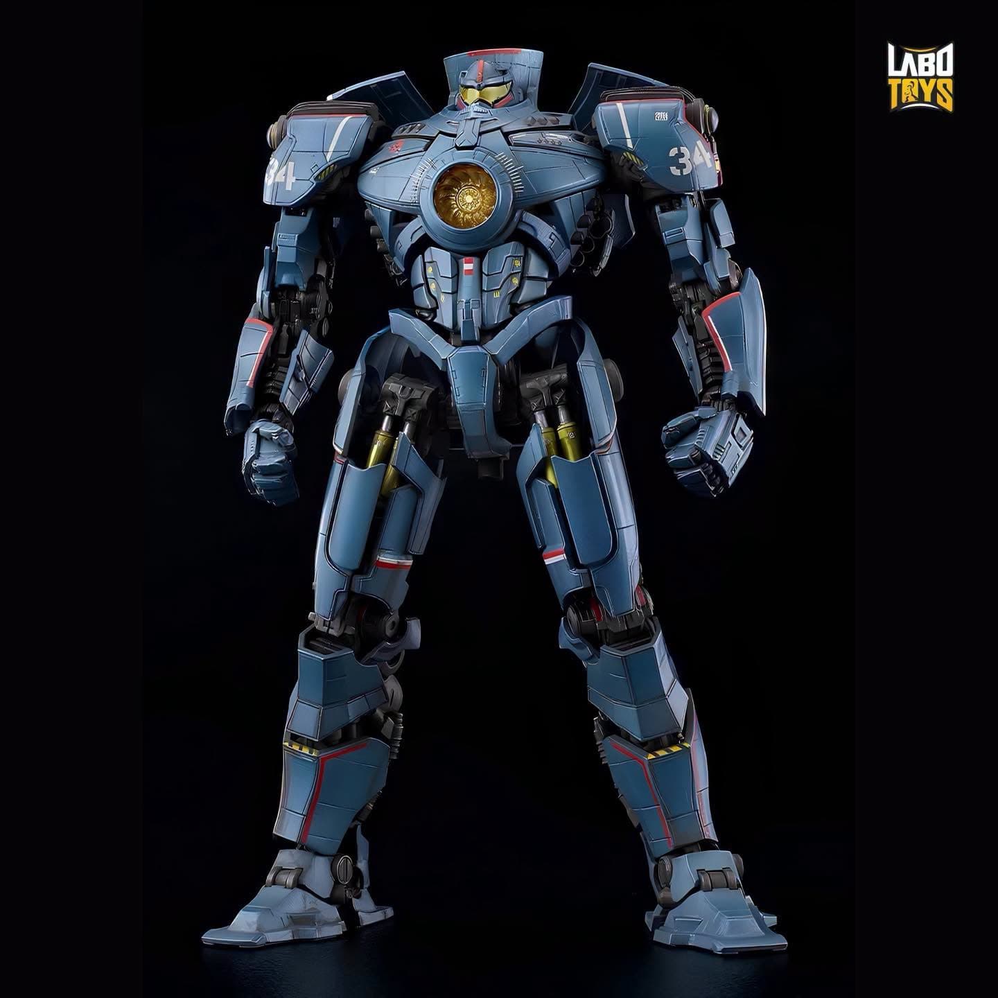 MODEROID Gipsy Danger | Pacific Rim | Good Smile Company
