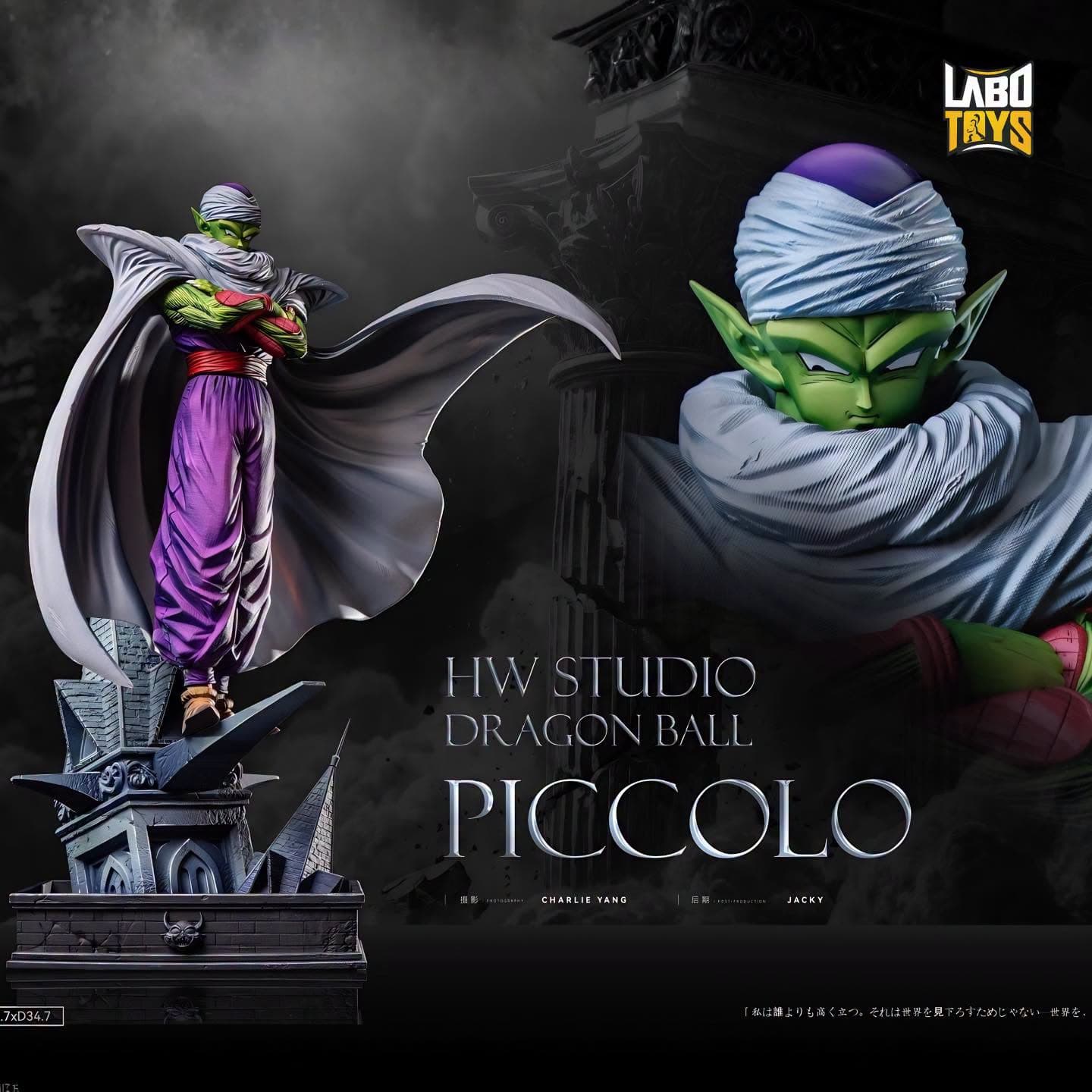 Piccolo By HW Studio