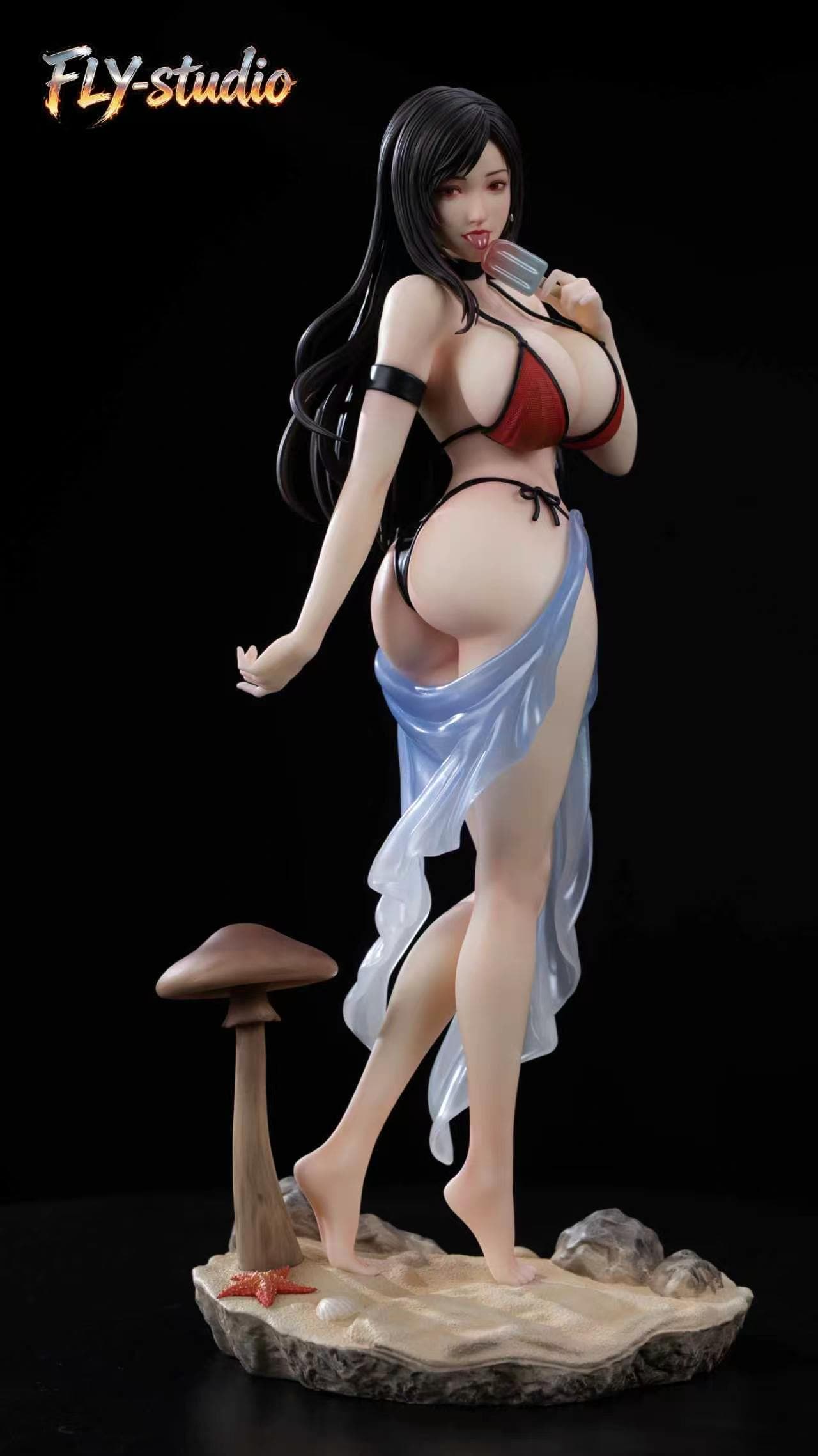 Tifa Lockhart | Final Fantasy | By FLY Studio