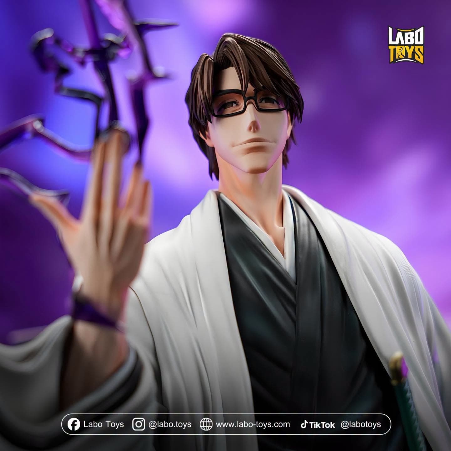 Sousuke Aizen | Bleach By LBS Studio