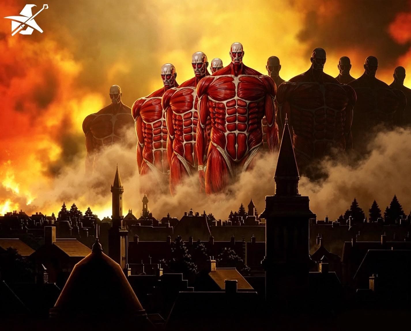 Colossal Titan