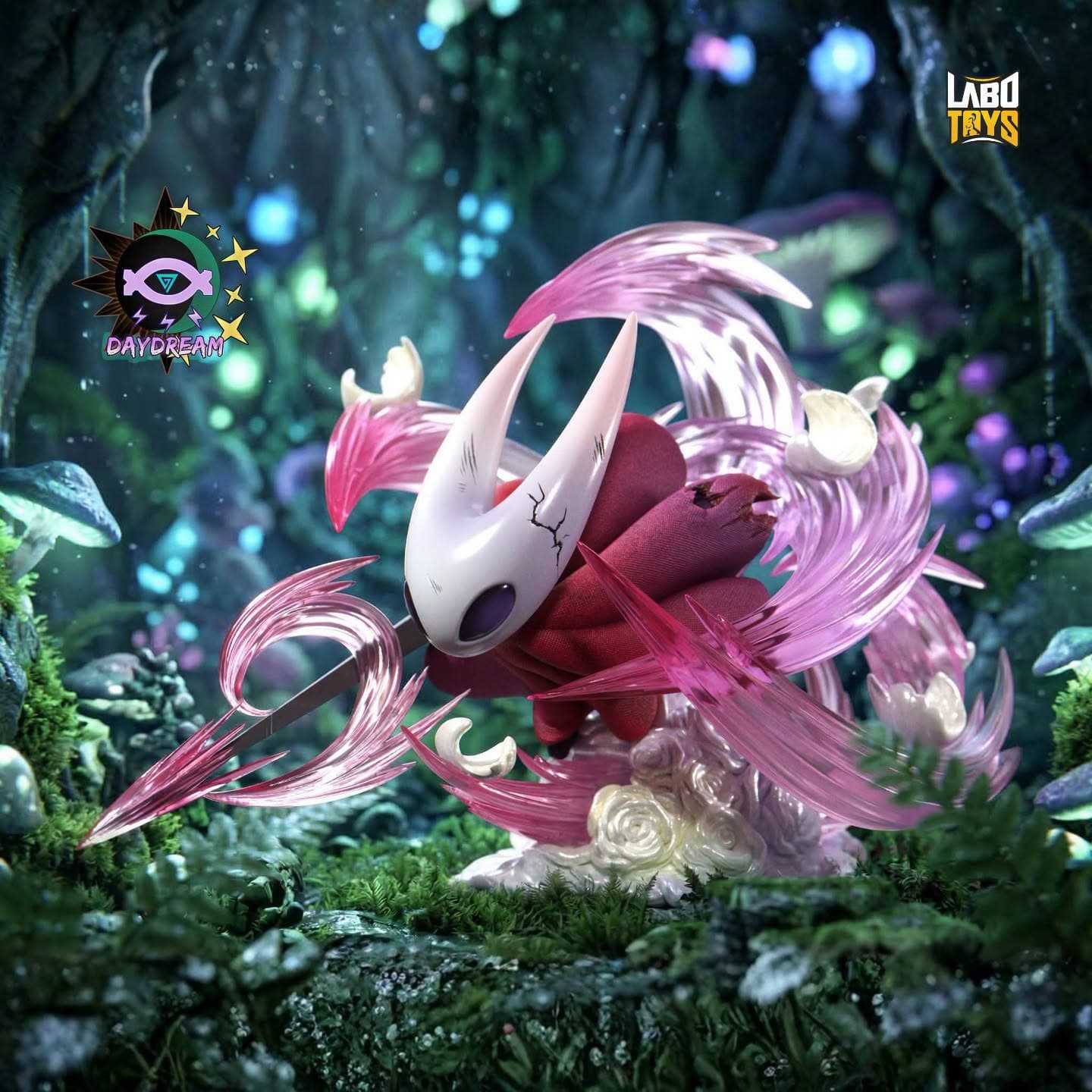 Hornet | Hollow Knight | By DAYDREAM Studio