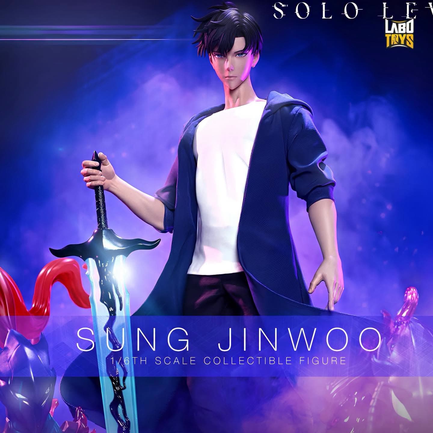 Sung Jinwoo | Solo Leveling | Hot Toys