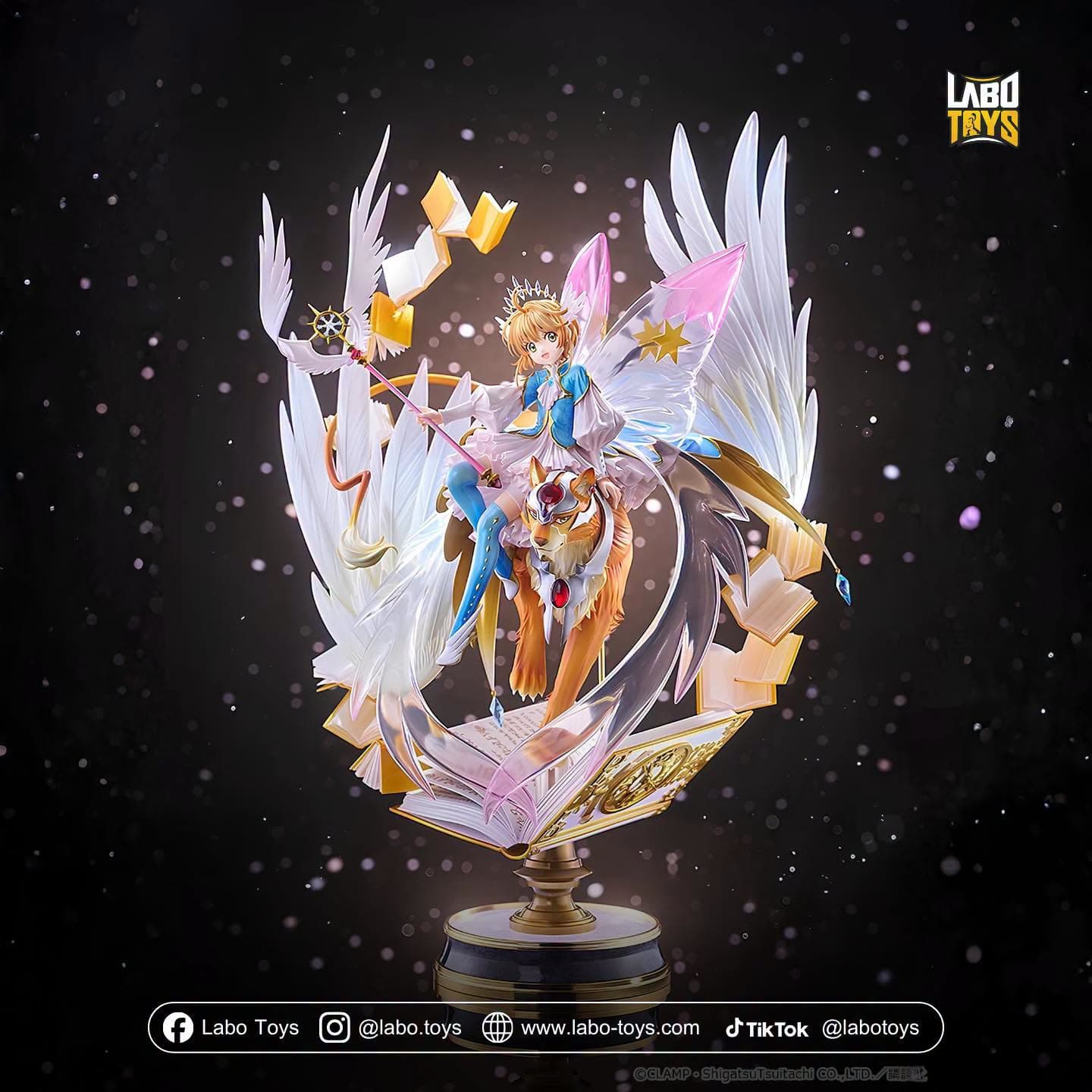 Sakura Kinomoto: My First Sparkle | Cardcaptor Sakura | Good Smile Company (License)
