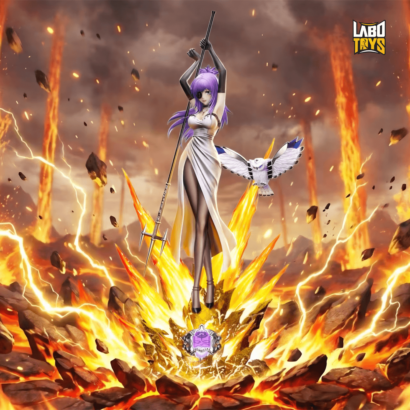Chrome Dokuro (10 Years Later)