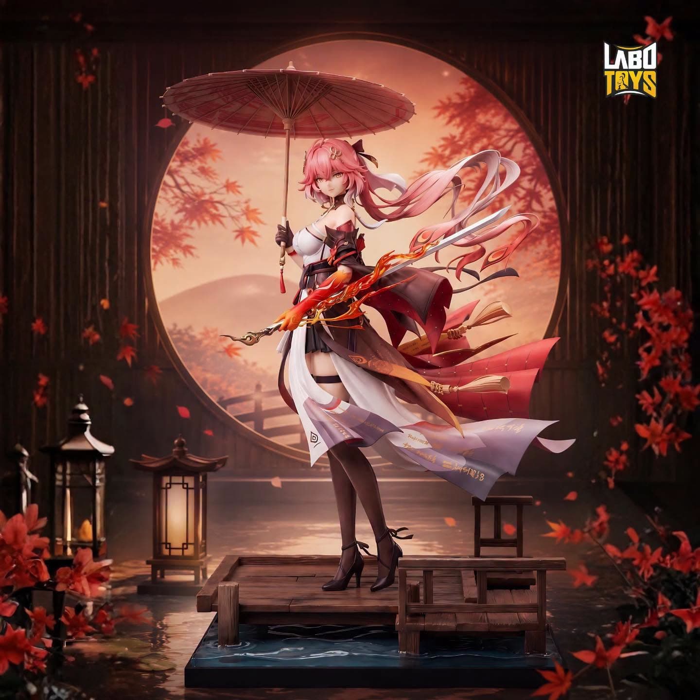 Changli 1/6 & 1/4 Scale | Wuthering Waves By Start Studio