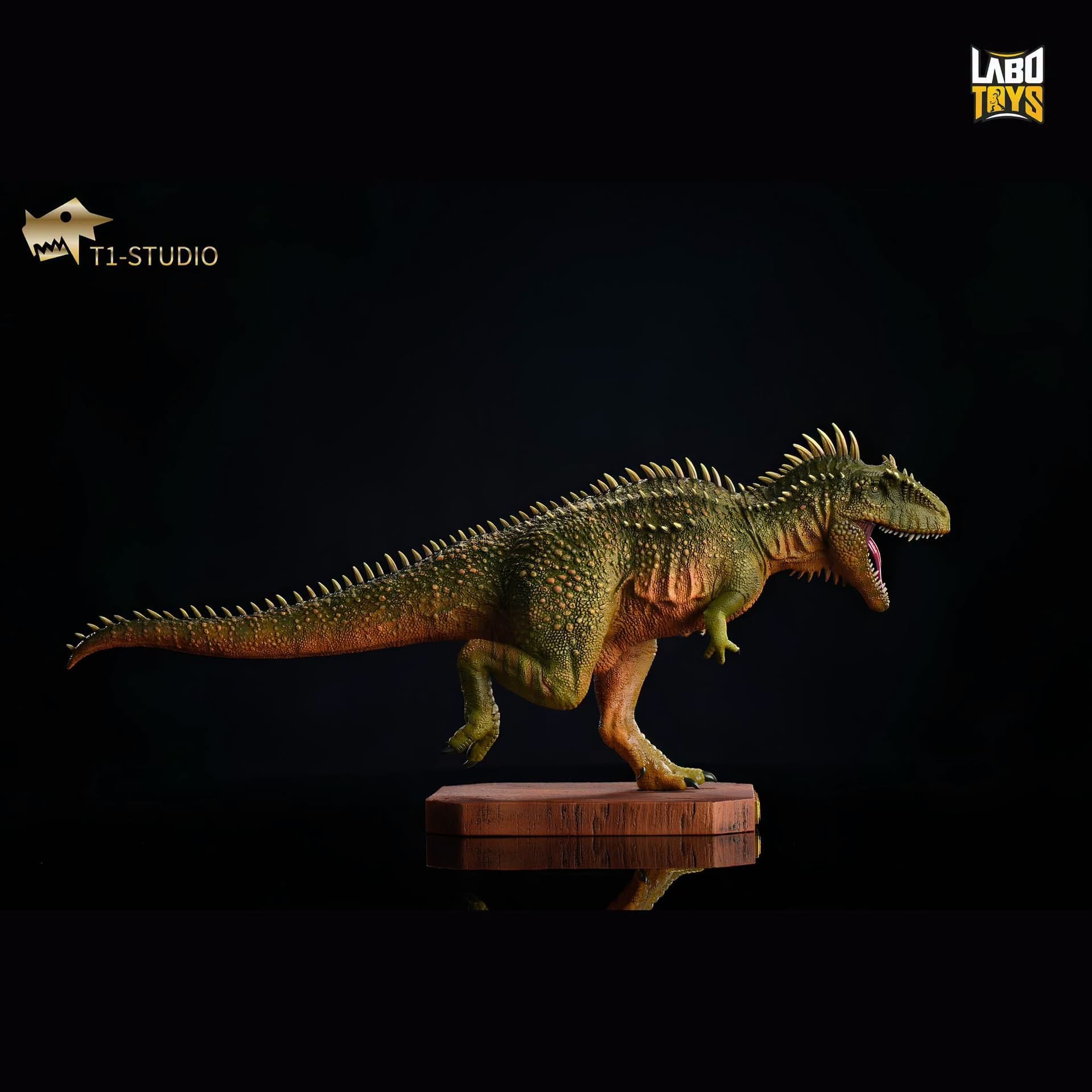 Carcharodontosaurus