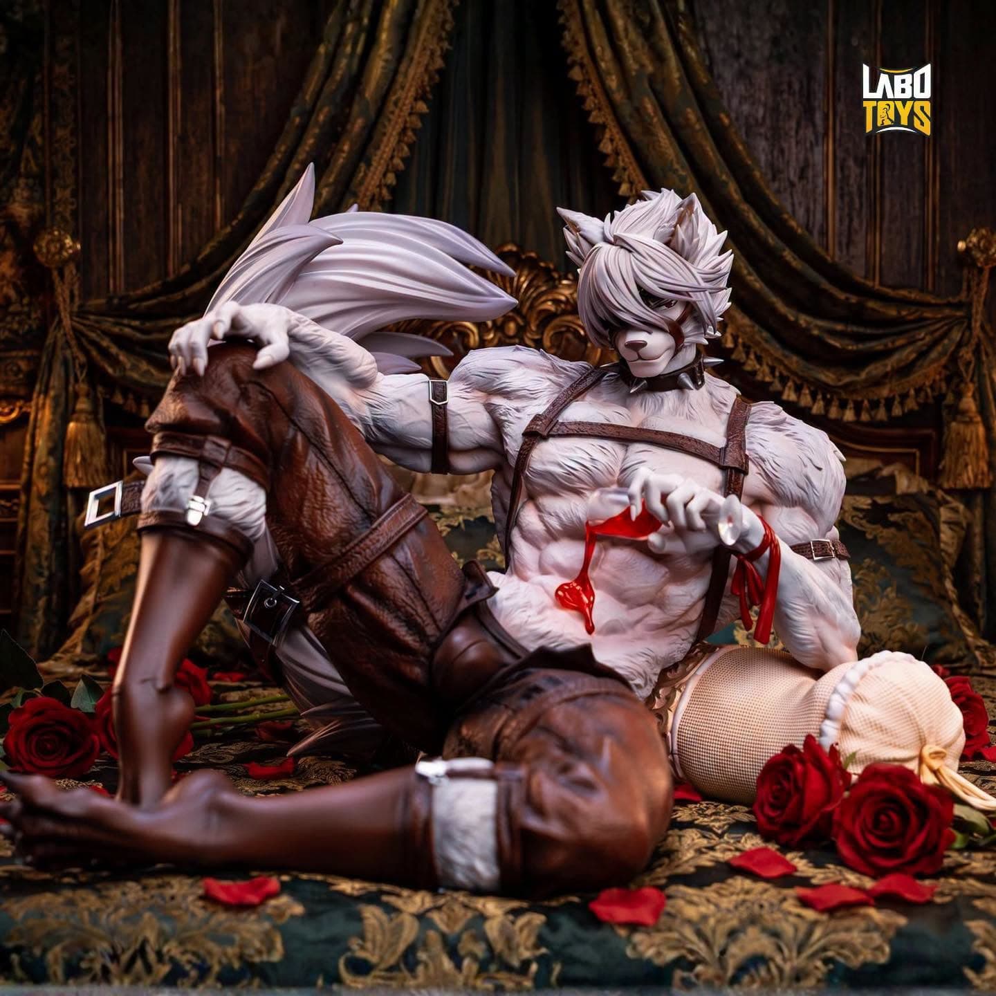 Von Lycaon Zenless Zone Zero By Flash Studio
