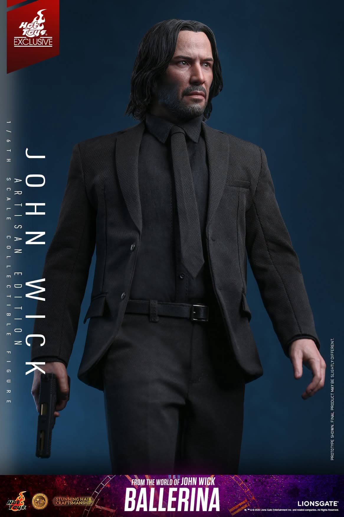 John Wick (Artisan Edition)