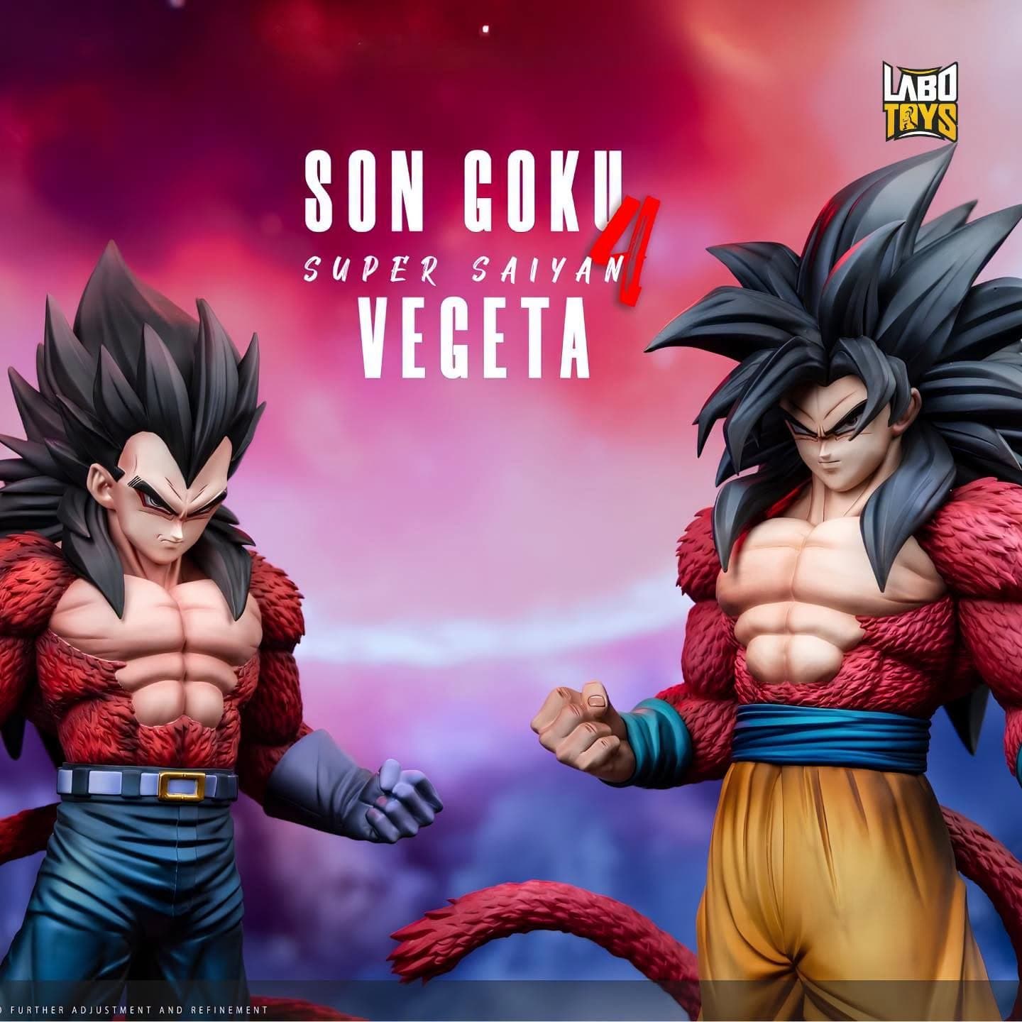 Son Goku | Dragon Ball | WDF Studio