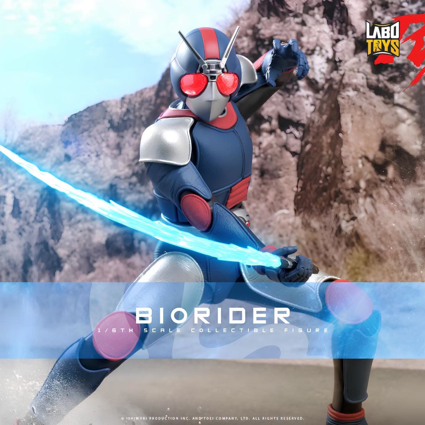 BioRider (TMS181)