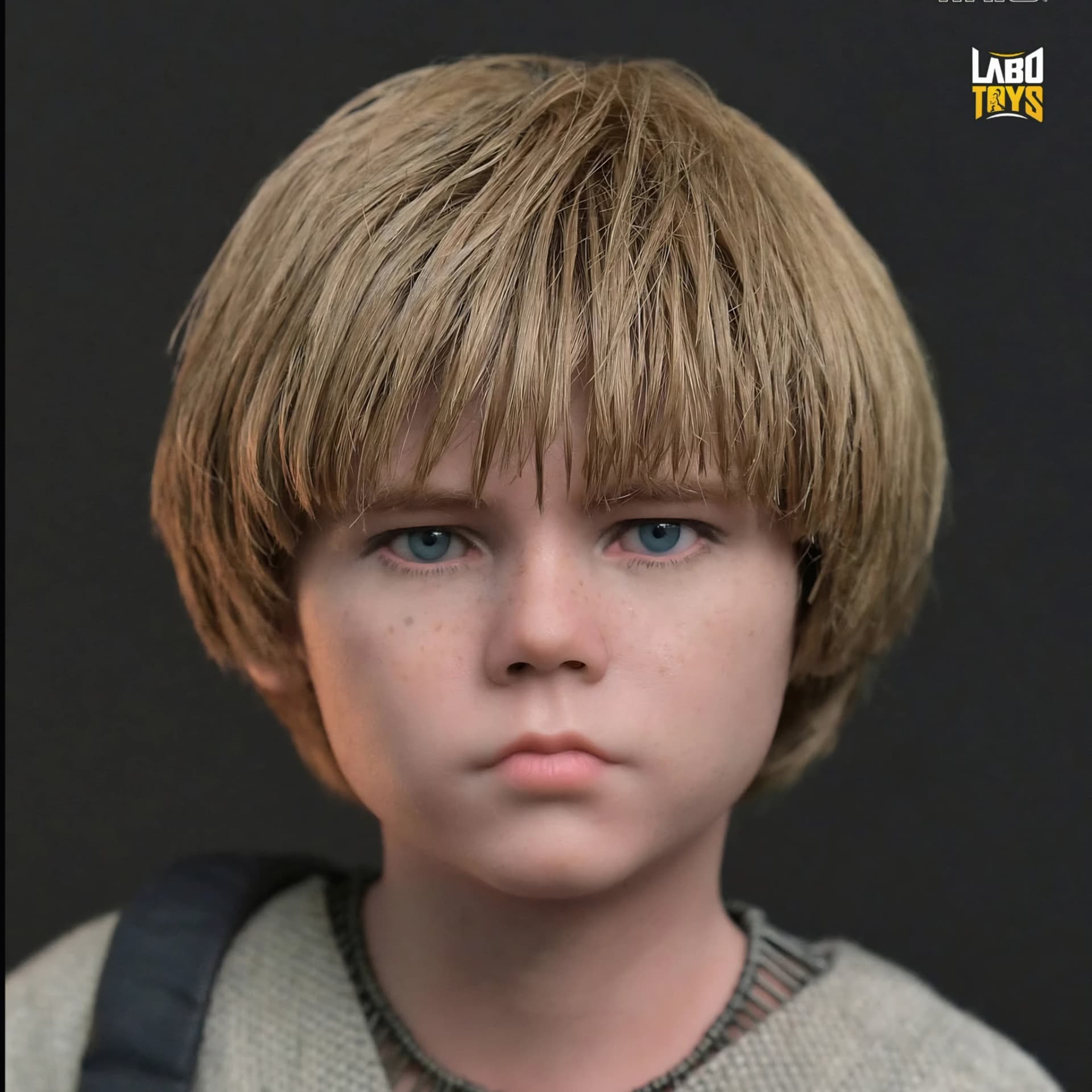Young Anakin Skywalker & Watto – Star Wars Episode I (Licensed) 1/3 Scale By JND Studios