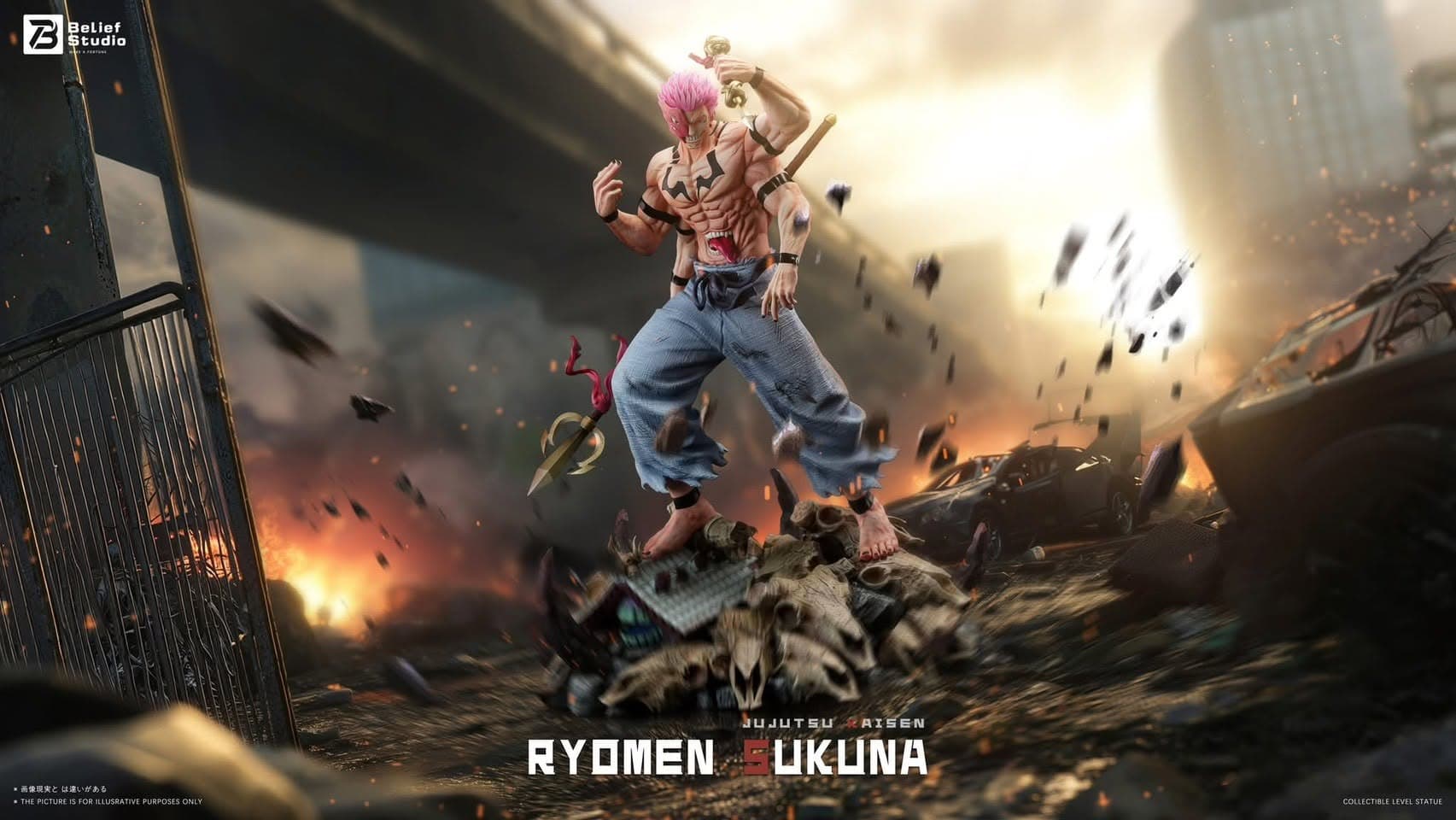 Ryomen Sukuna