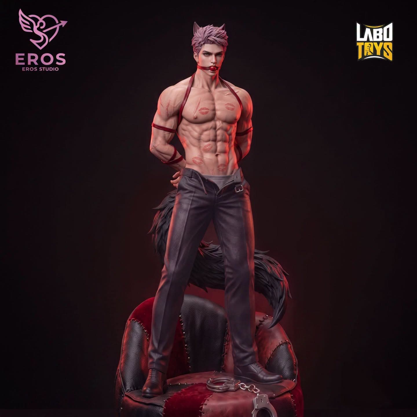 Valko – Love and Deepspace 1/6 Scale By Eros Studio