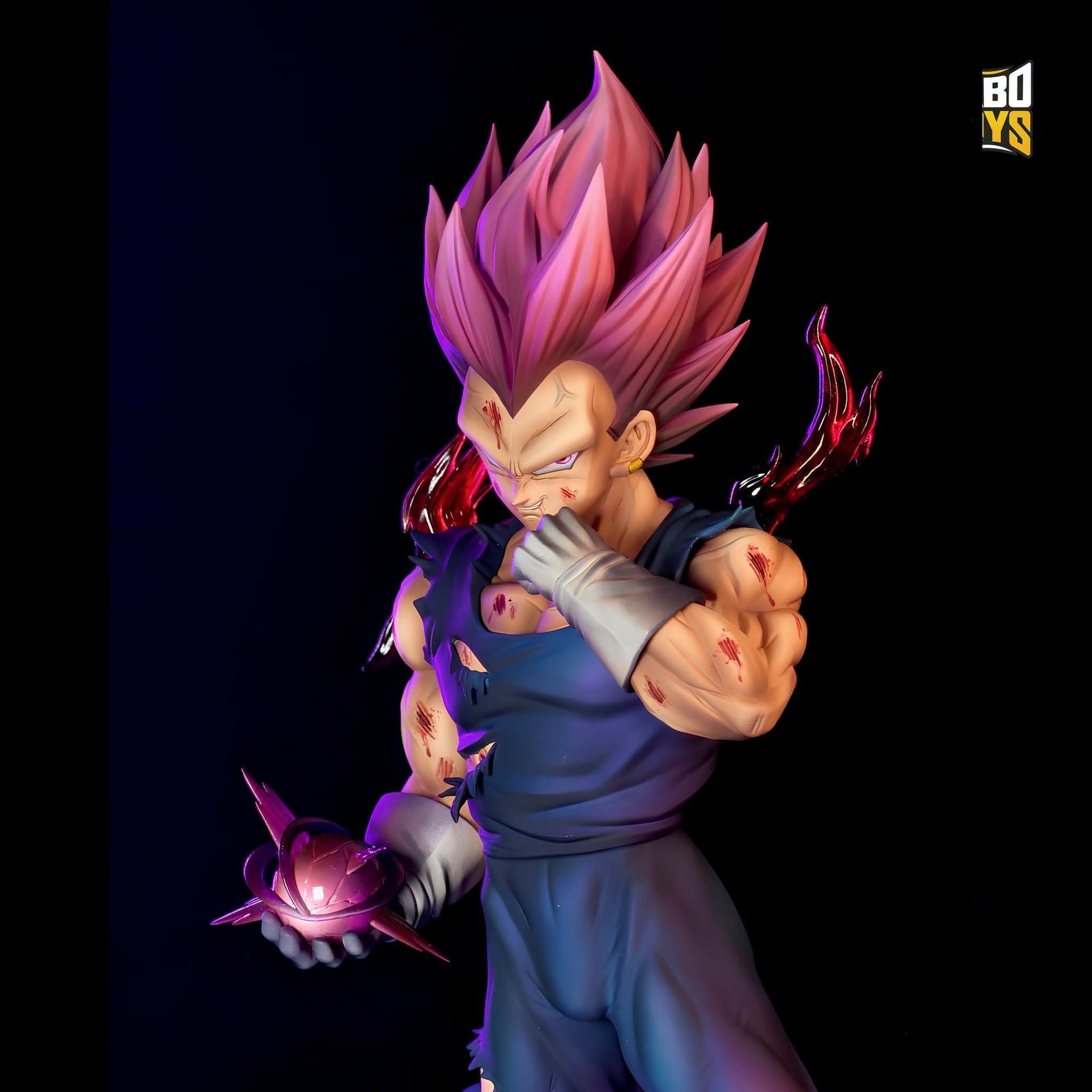Ultra Ego Vegeta