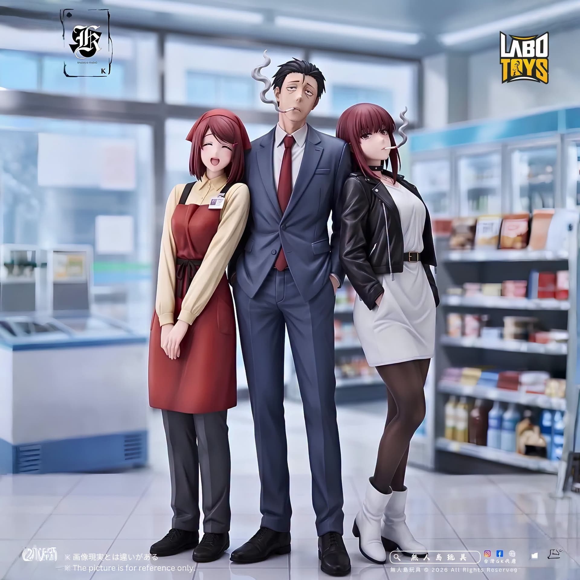 Sasaki & Tayama