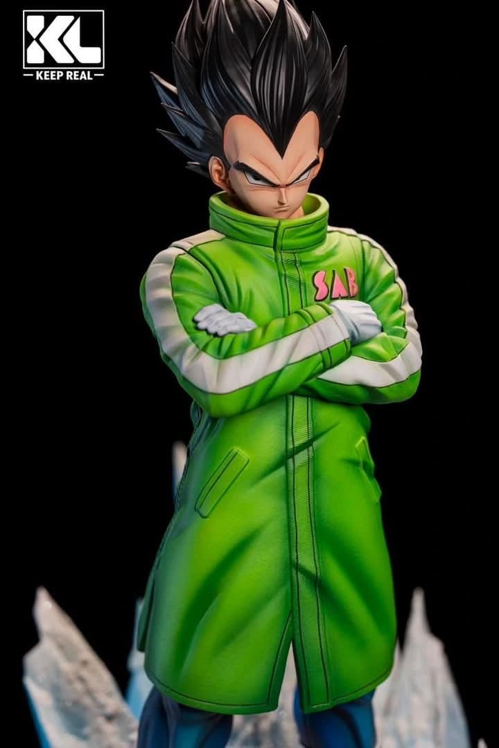 Vegeta Snow Outfit – Dragon Ball by KL Studio