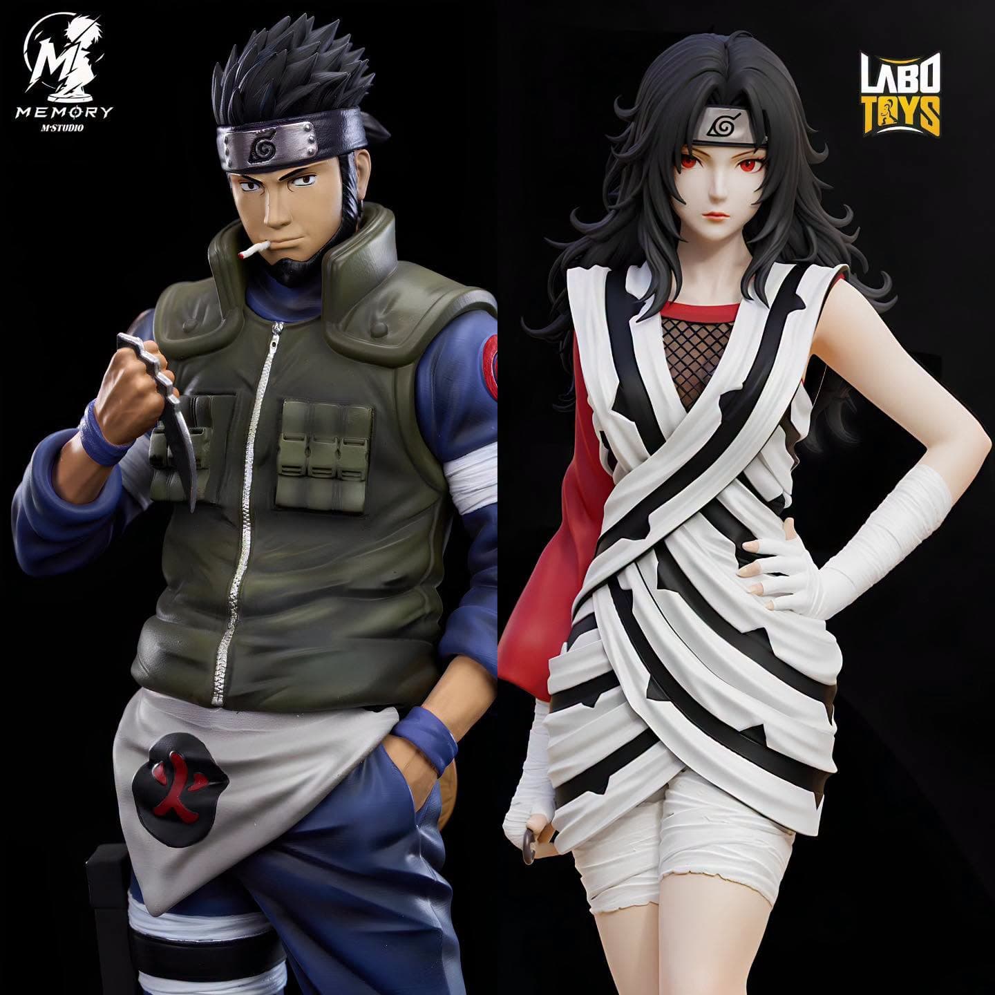 Hong Sensei 1/6 Scale By Memory Studio