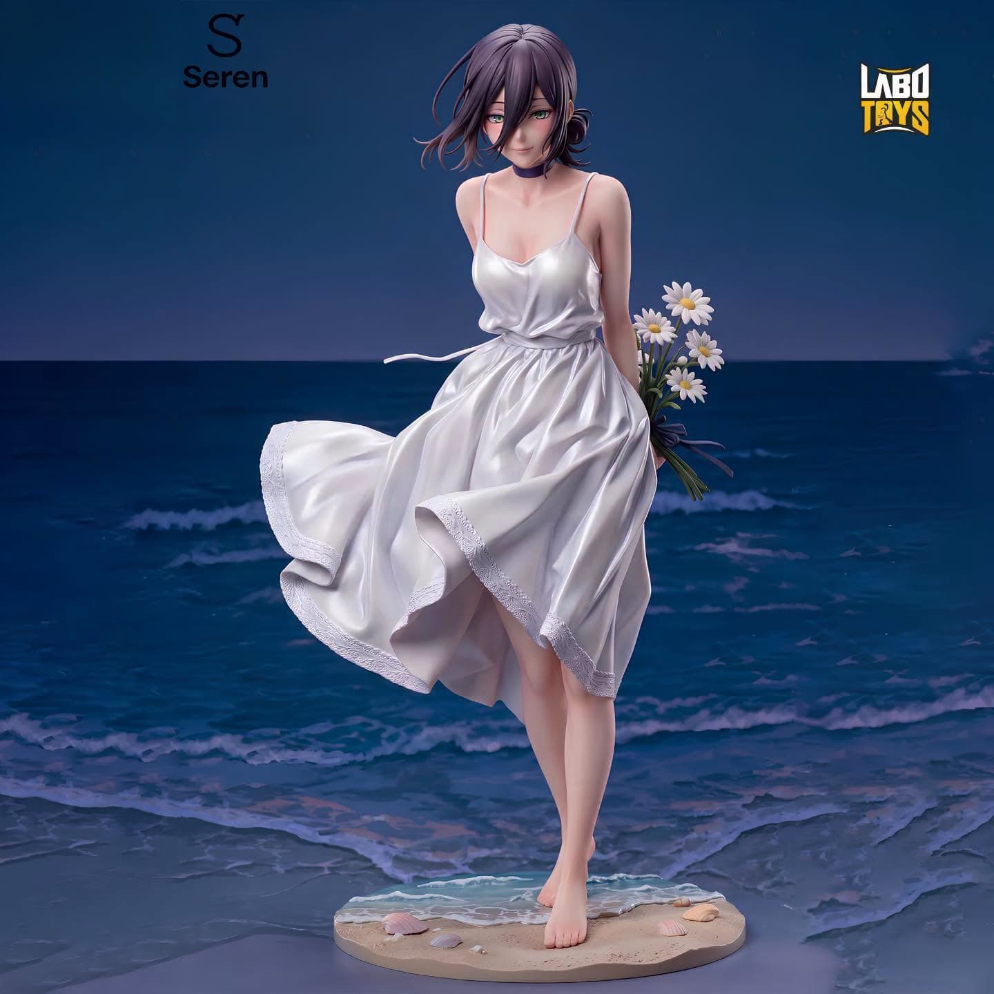 Reze Sea Breeze | Chainsaw Man By Seren Studio
