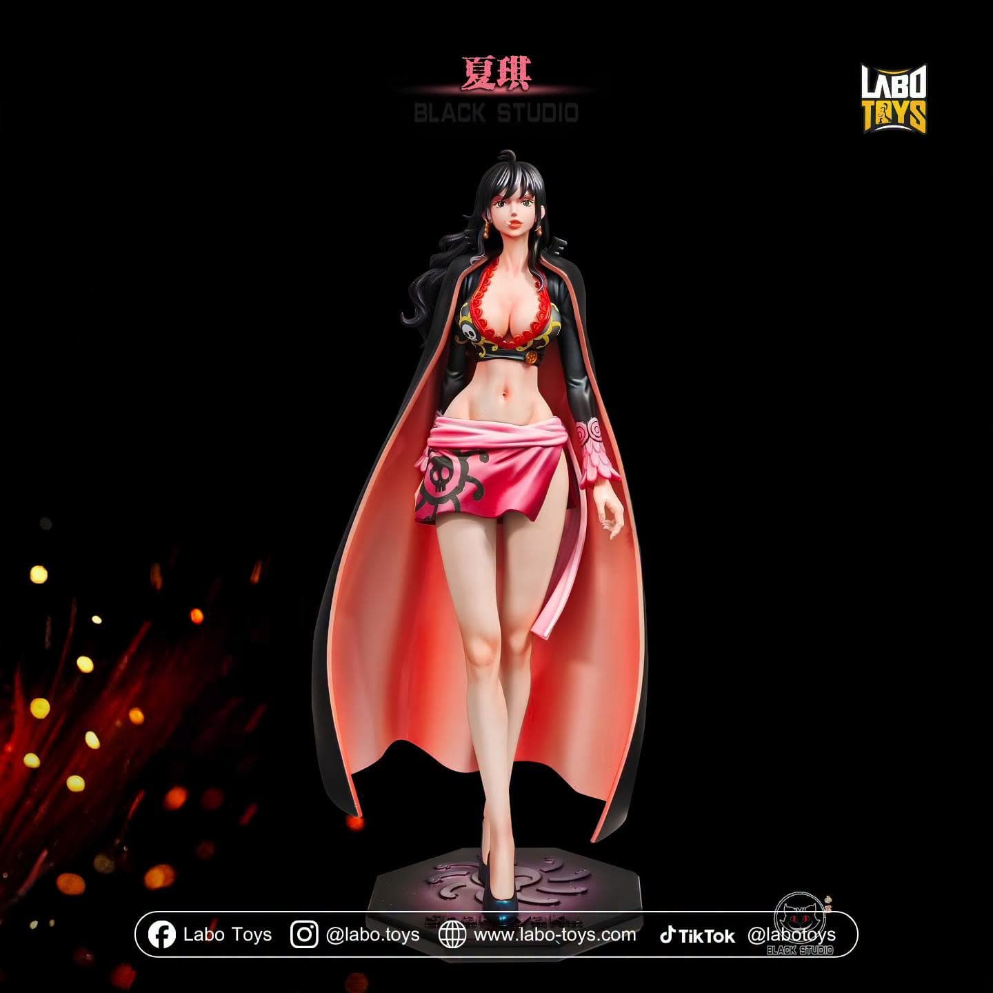 Shakky | One Piece | Private Custom Studio