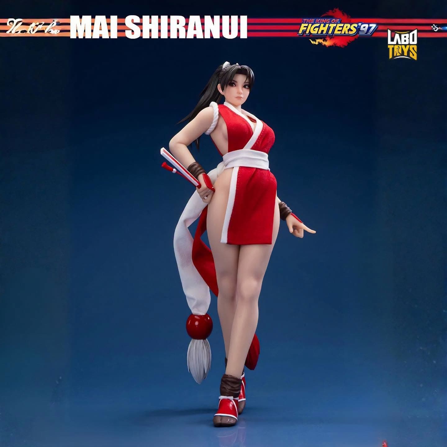 Mai Shiranui | The King of Fighters '97 | Tunshi Studio | License