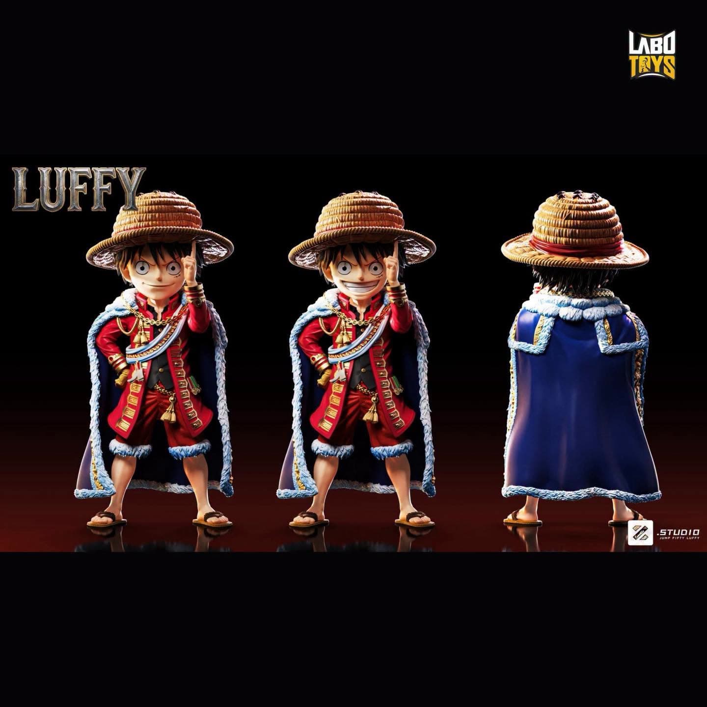 Luffy 600 Million Copies Limited Edition | One Piece | ZZZ Studio