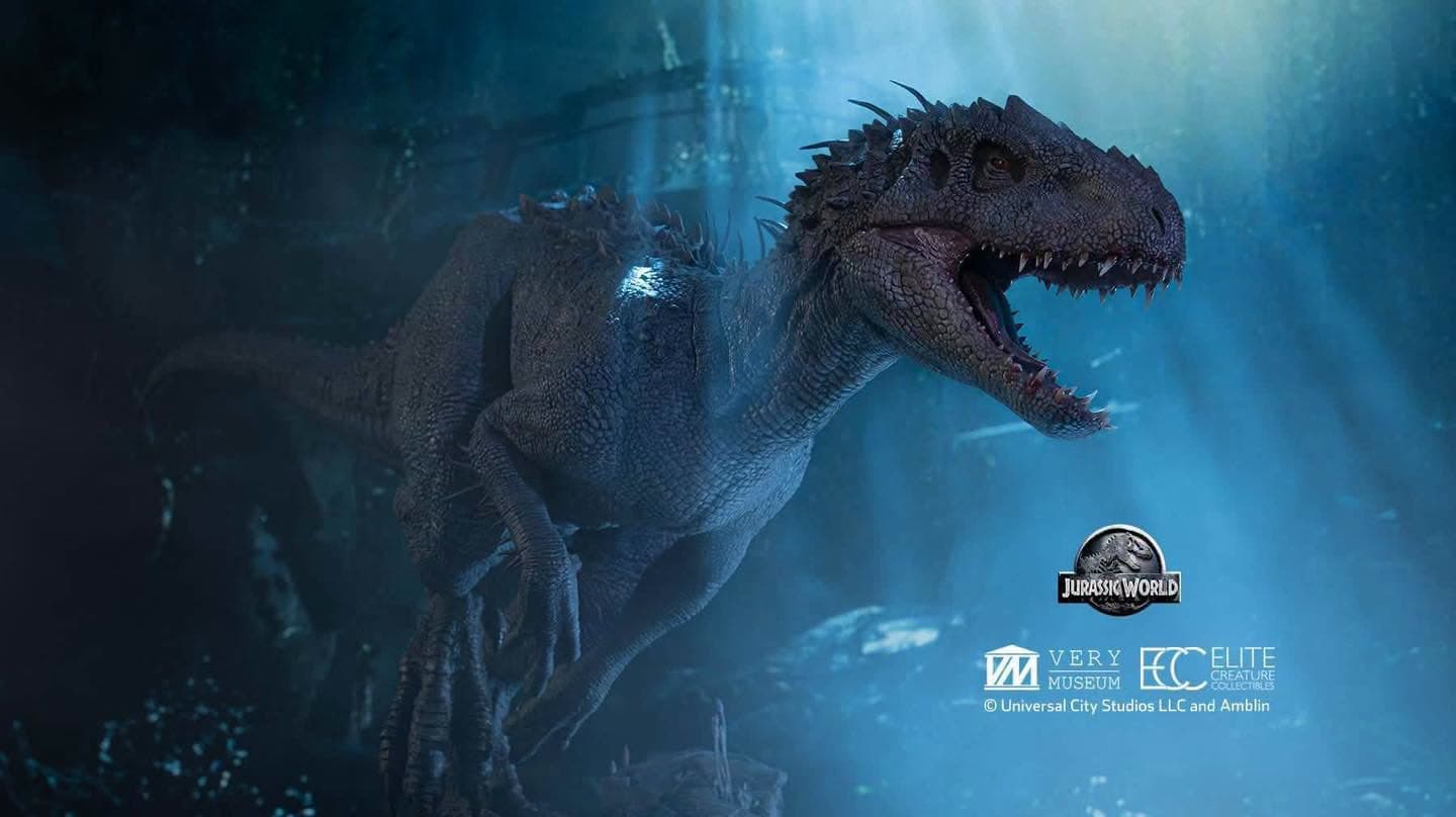 Indominus Rex
