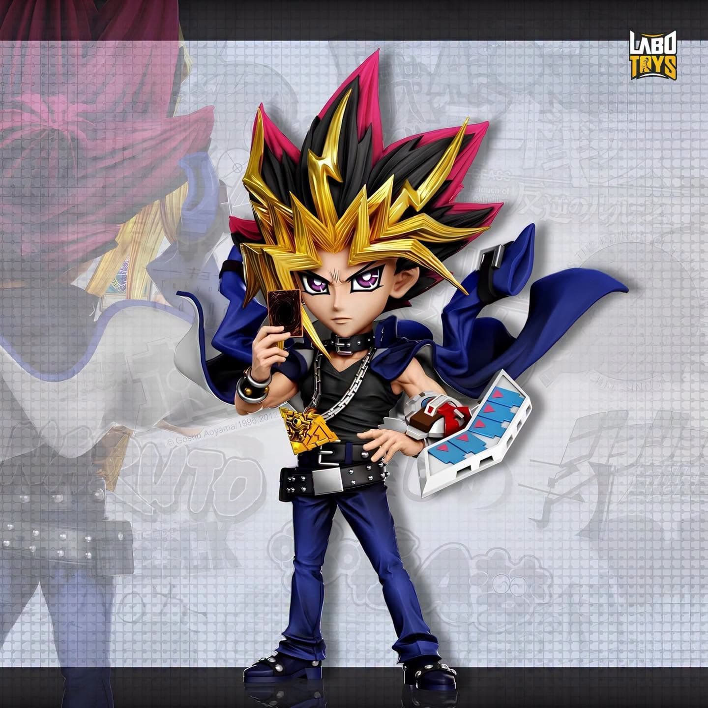 All-Star Yugi Muto By A+ STUDIO
