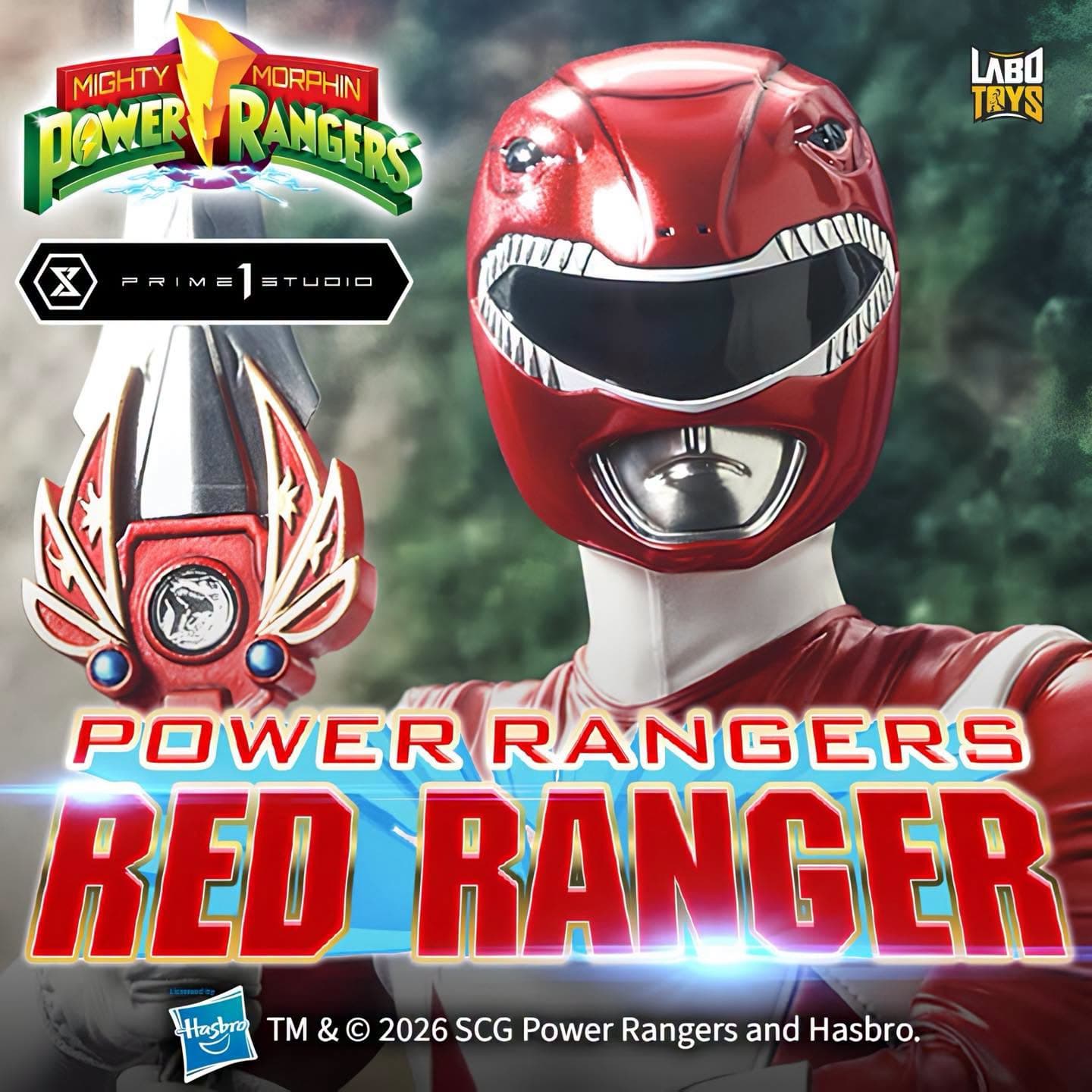 Red Ranger