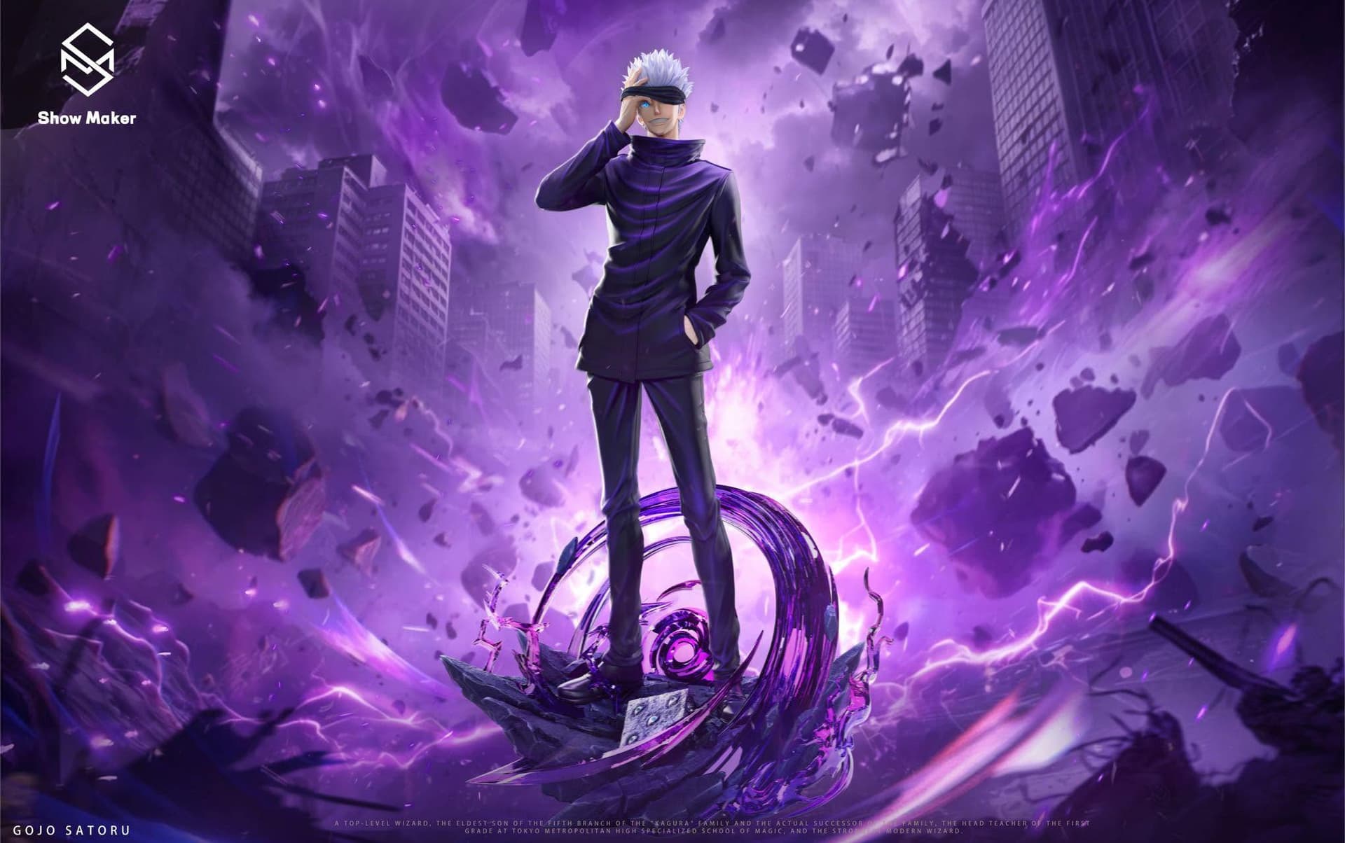 Gojo Satoru